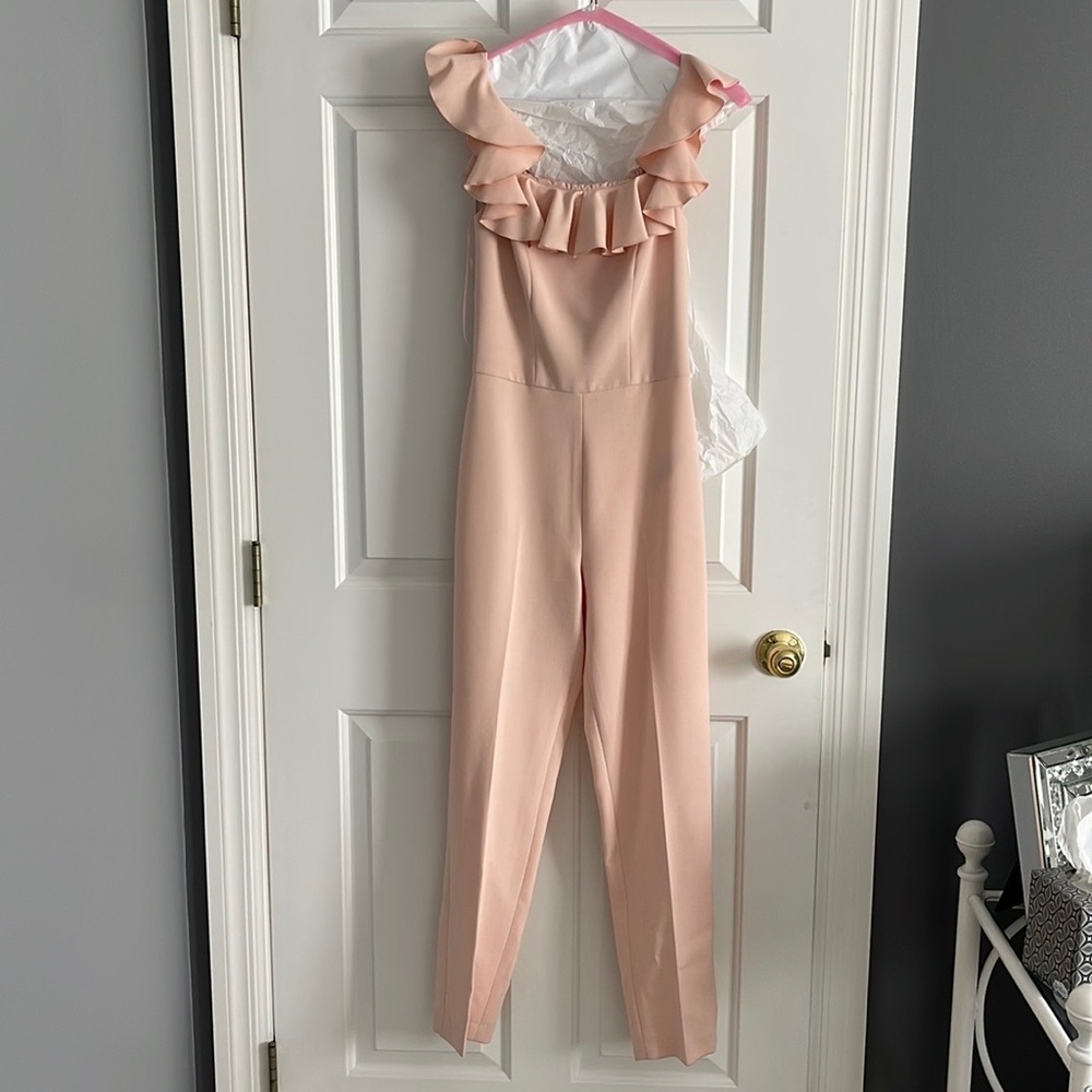French Connection Blush Jumpsuit